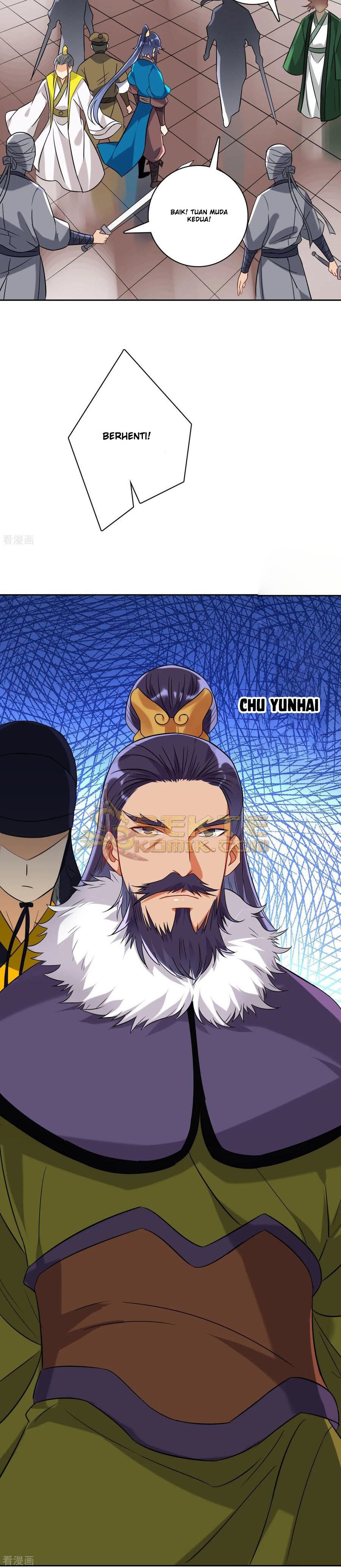 First Class Family Chapter 125 Gambar 9
